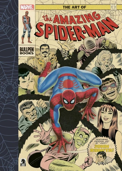 The Art of the Amazing Spider-Man (2024) - Series 