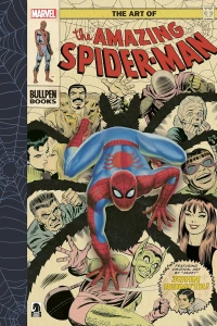 The Art of the Amazing Spider-Man