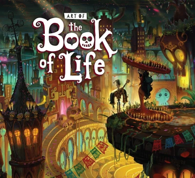 The Art of the Book of Life (2014) - Series 