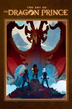The Art of the Dragon Prince