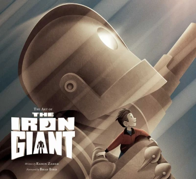 The Art of the Iron Giant (2016) - Series 