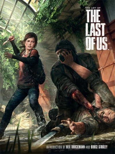 The Art of the Last of Us (2013) - Series 