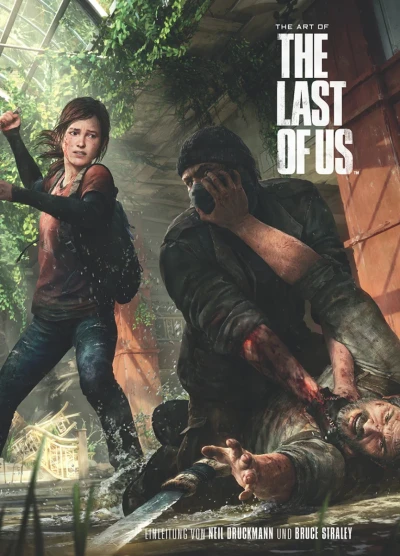 The Art of The Last of Us (2021) - Series 