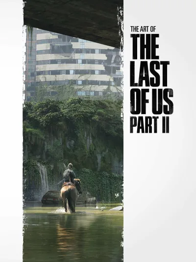 The Art of the Last of Us Part II (2020) - Series 