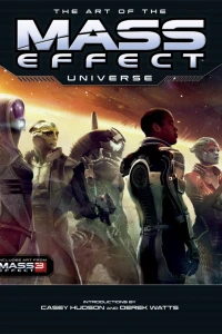 The Art of the Mass Effect Universe