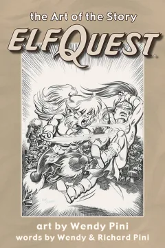 The Art of the Story: Elfquest