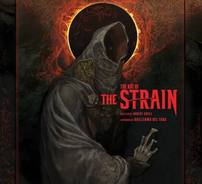 The Art of The Strain (2016) - Series 