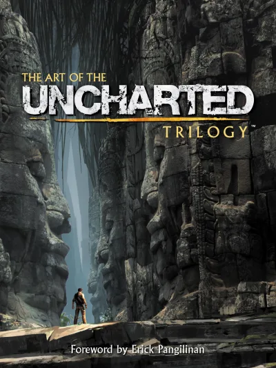 The Art of the Uncharted Trilogy (2015) - Series 