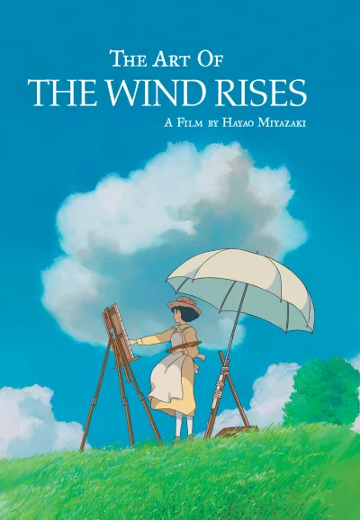 The Art of the Wind Rises (2014) - Series 