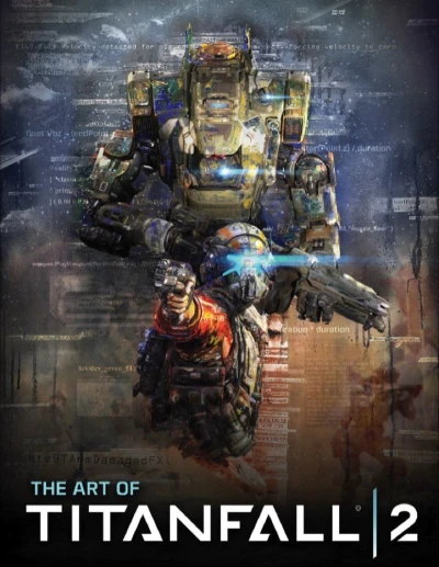 The Art of Titanfall 2 (2017) - Series 