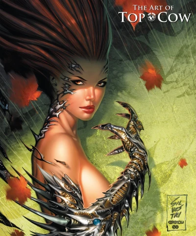 The Art of Top Cow (2009) - Series 
