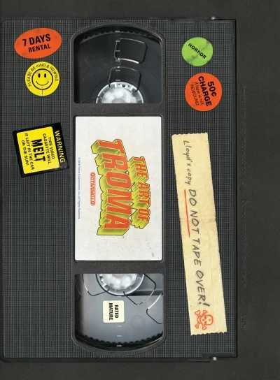 The Art of Troma (2018) - Series 