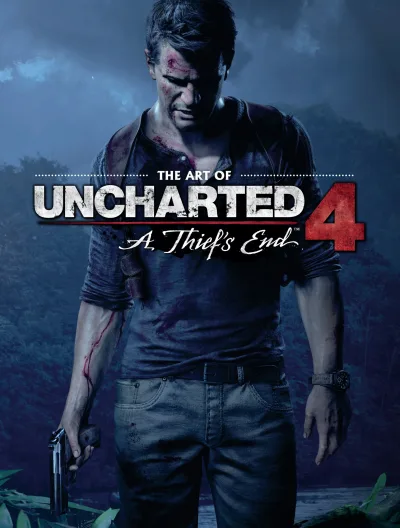 The Art of Uncharted 4: A Thief's End (2016) - Series 