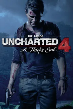 The Art of Uncharted 4: A Thief's End