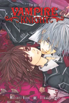 The Art of Vampire Knight