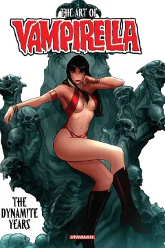 The Art of Vampirella: The Dynamite Years