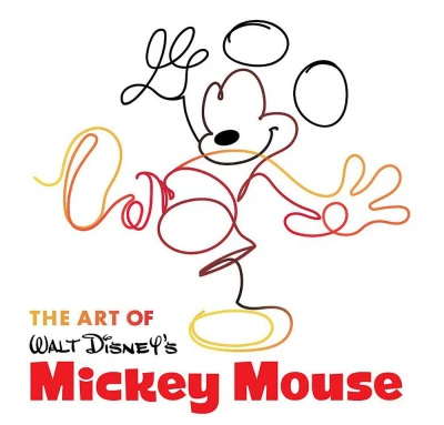 The Art of Walt Disney's Mickey Mouse (2018) - Series 