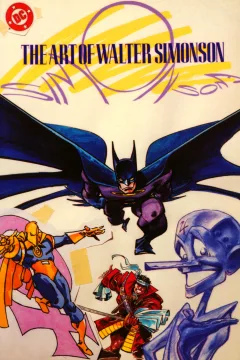 The Art of Walter Simonson