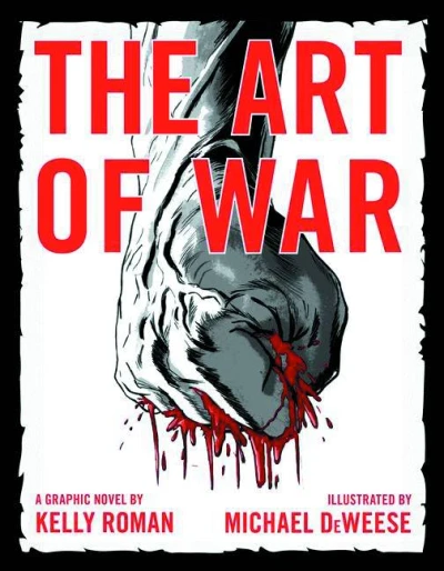 The Art of War: A Graphic Novel (2012) - Series 