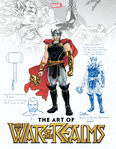 The Art of War of the Realms (2019) - Series 