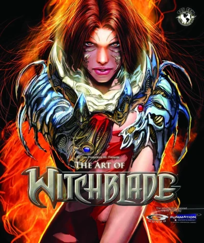 The Art of Witchblade (2008) - Series 