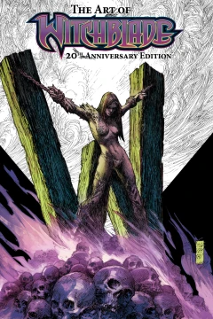 The Art of Witchblade 20th Anniversary Edition