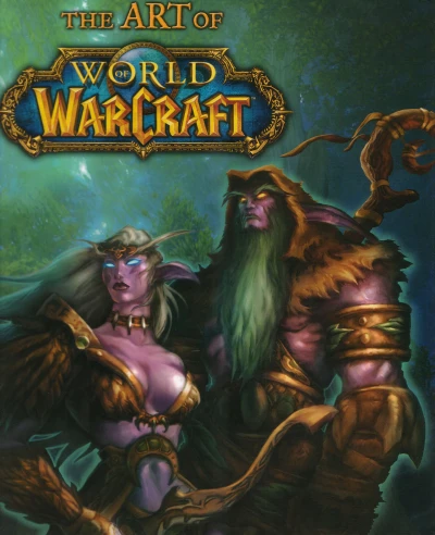The Art of World of Warcraft (2005) - Series 