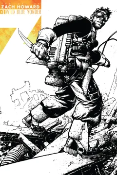The Art of Zach Howard