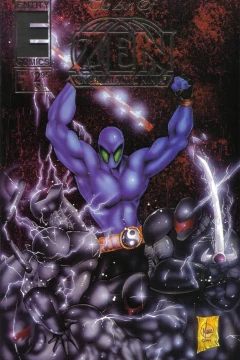 The Art of Zen Intergalactic Ninja