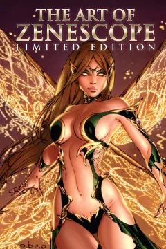 The Art of Zenescope