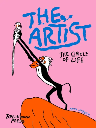 The Artist: The Circle Of Life (Hardcover, 2019) - Series 