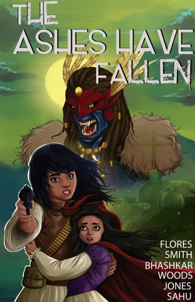 The Ashes Have Fallen (2019) - Series 