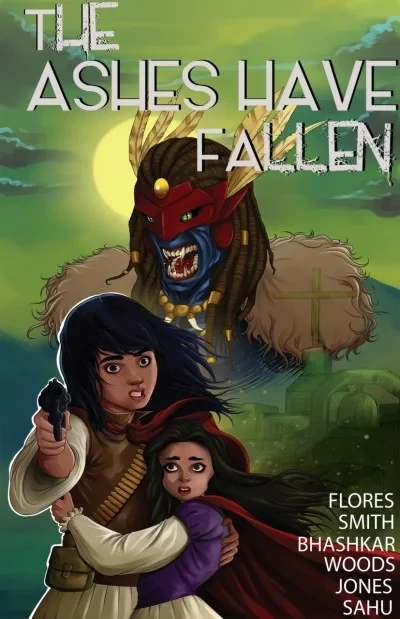 The Ashes Have Fallen (2019) - Series 