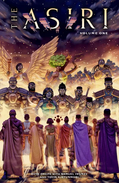The Asiri (Trade Paperback, 2024) - Series 