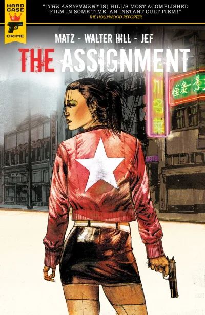 The Assignment (Trade Paperback, 2017) - Series 