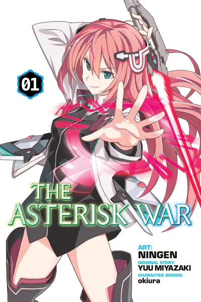 The Asterisk War (2016) - Series 