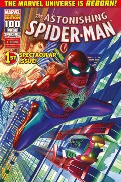 The Astonishing Spider-Man