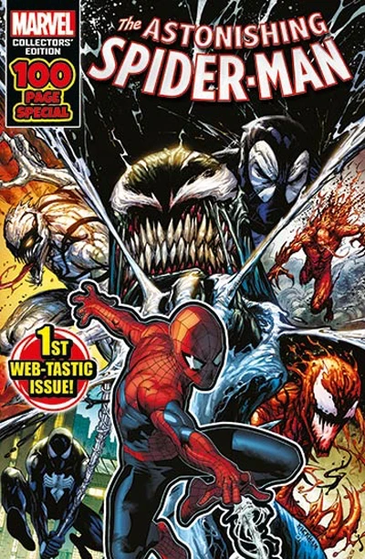 The Astonishing Spider-Man (2018) - Series 