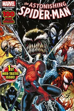 The Astonishing Spider-Man