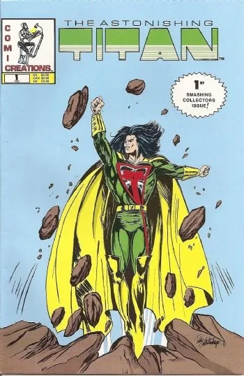 Comic Creations