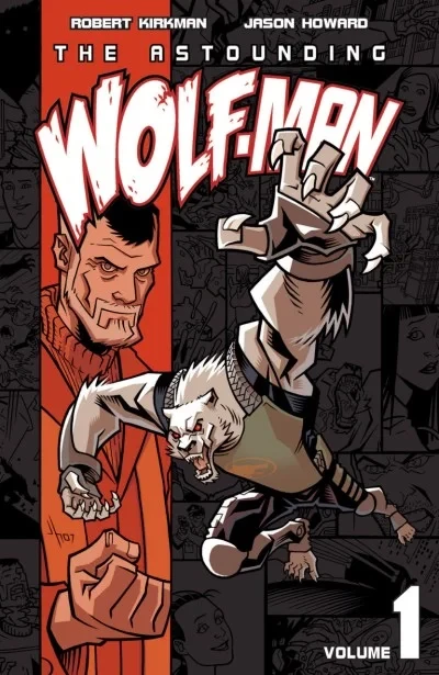 The Astounding Wolf-Man (Trade Paperback, 2008) - Series 
