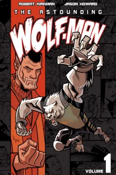 The Astounding Wolf-Man