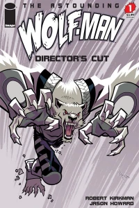 The Astounding Wolf-Man [Director's Cut]