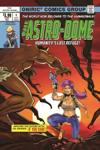 The Astro-Dome (2019) - Series 