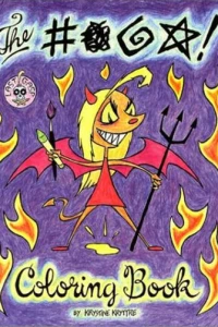 The #@@*! Coloring Book