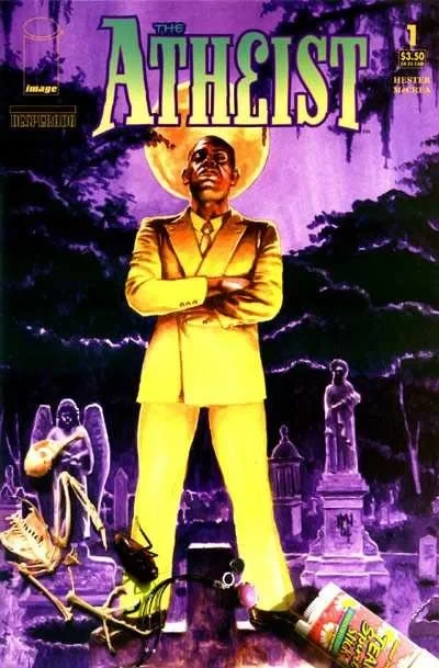 The Atheist (2005) - Series 
