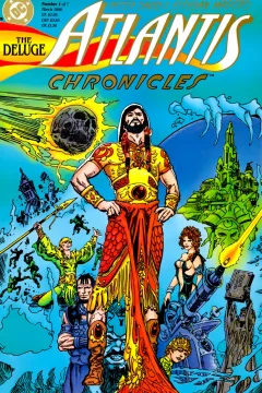 The Atlantis Chronicles
