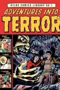 The Atlas Comics Library