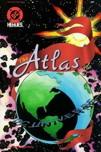 The Atlas of the DC Universe