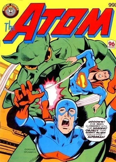The Atom (1982) - Series 
